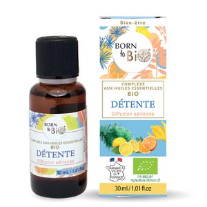 Complex for diffusion - Relaxation 30mL