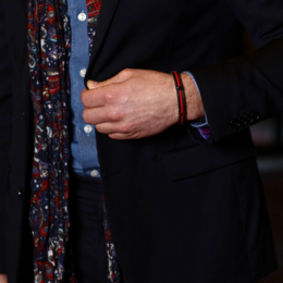 BRACCIALE SO SVEZIA | ROSSO