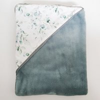 Wikkeldoek Kris groen