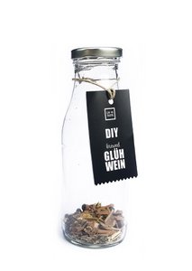 DIY GLÜHWEIN • BOTTLE