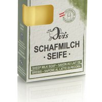 Ovis-Seife Eckig verp. Arnika 8,5x6 cm 100 g