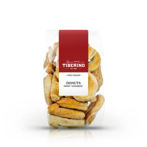 "Zenzerino" - Sweet Taralli