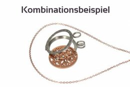 Møntholder i stål