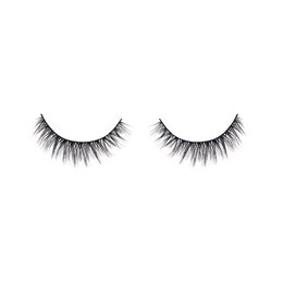 Lækkert Lashes Basic Kit med sort eyeliner