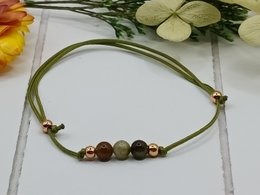 Bracelet Tourmaline Gemme