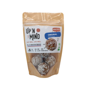 Energy Ball - Het origineel - verpakking van 5 stuks