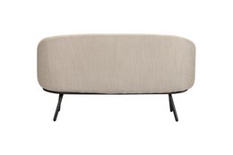 Mars 2-personers sofa beige