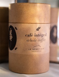 CAFÉ INTÉGRAL 50G