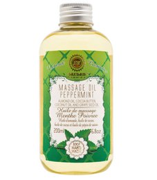 MASSAGE OIL 200ml - 23 Variations