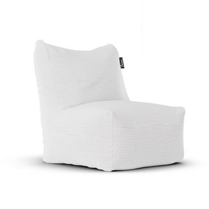 Laui Lounge™ - Boho Junior Lounge Seat - White