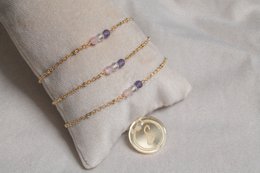 Pulsera Triangulo Dorado - Oro