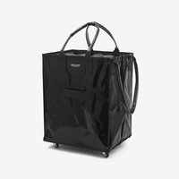 Hulkenbag Large Black with built -in cover