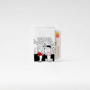 AMOR Tyvek® credit card case / card holder