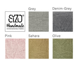 SIZO Handmade Collection Bordløber 40x150 cm