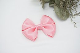 Satin regular bow
