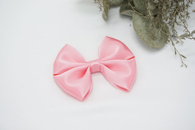 Satin regular bow