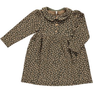 Kleid Montana Khaki-Print
