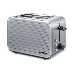 Chrome toaster with 7 settings Rotel