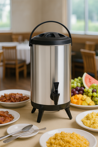 Termos točionik sa špinom 12L – praktično rješenje za posluživanje