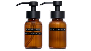 Hand & Körperset - Hand/Körperwäsche - Hand-/Körperlotion - Zwart