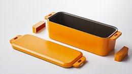 VORM - ORANJE