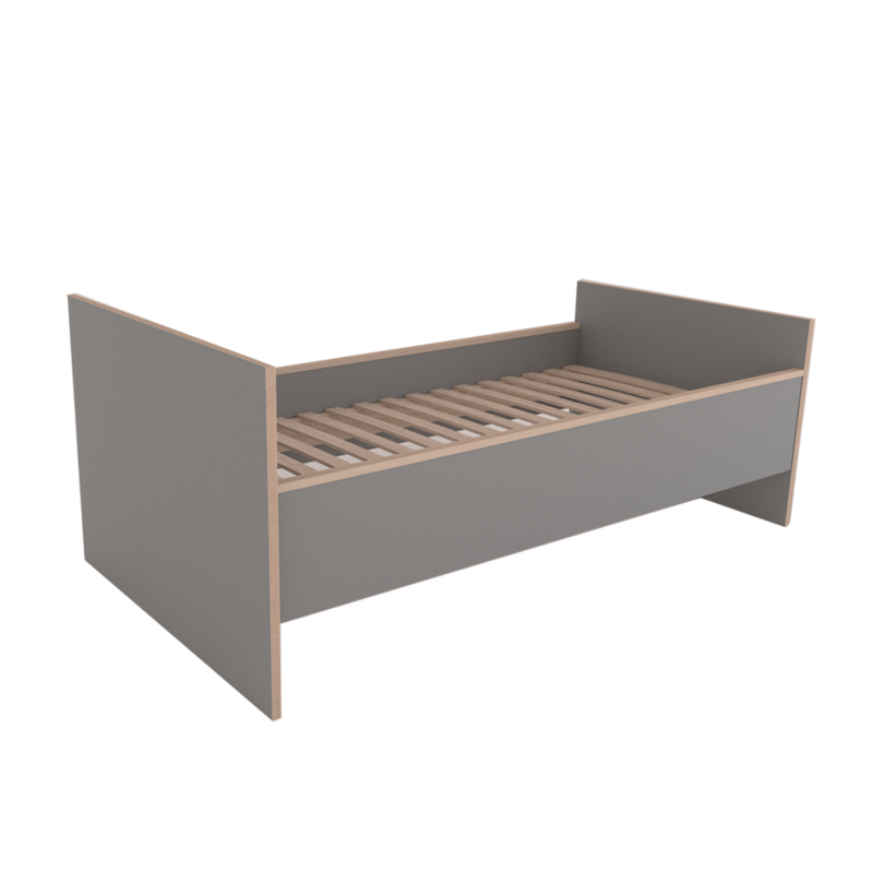 Children's bed Puck - Pink