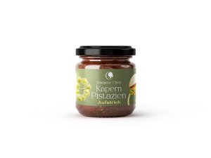 Extension - capers & pistachios (200g)