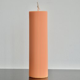 Farvede stearinlys Marzia GM POP kollektion