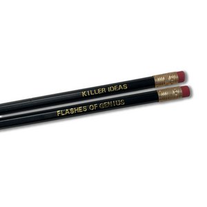 Potlodenset "Killer Ideas + Flashes of Genius", 2 stuks