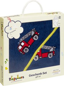 Geschenkset Brandweer - marine