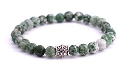 Basic Set Mat Amazoniet x Green Spot Stone