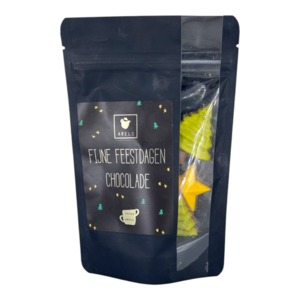 Frohe Feiertage, Schokolade