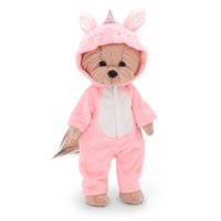 Soft toy, Lucky Doggy - Lucky Yoyo: Unicorn (38cm)
