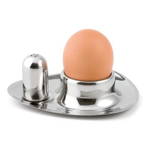 Eierbecher inkl. Streuer als Set