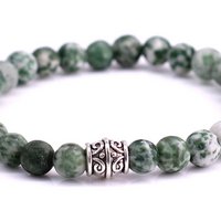 Basic Mat Green Spot Stone