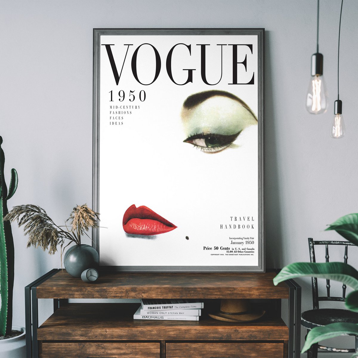 VOGUE ポスター 1927年 アールデコ　ヴィンテージ VOGUE ポスター 1927年 アールデコ ヴィンテージ