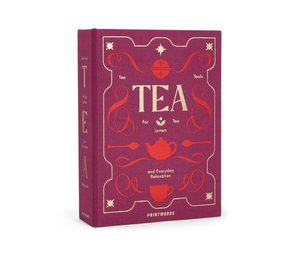 Printworks The Essentials - Tea Tools