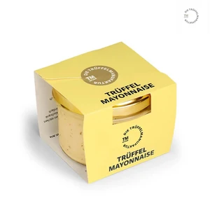 Trüffel Mayonnaise 10 % Trüffel, vegan