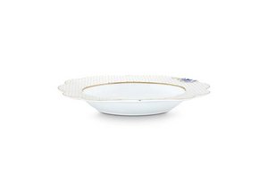 Deep Plate Royal White 23.5cm