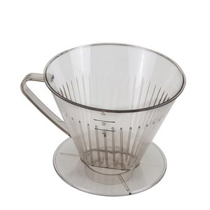 Metaltex Coffee filter 4 plastic medium