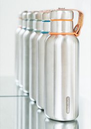 Insulated Water Bottle Small - Olive