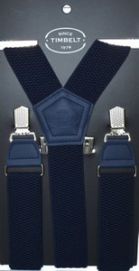 Timbelt Bretels - Blue