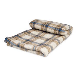 Deck "Karo" ca. 150 x 200 cm