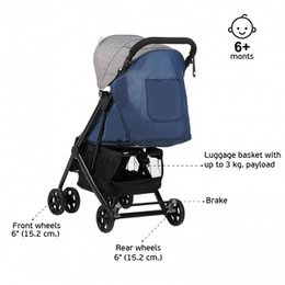 Baby Stroller JASMIN