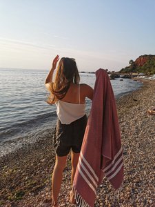 Turkse handdoek "Kuşadasi"