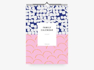 Familienkalender / Pattern