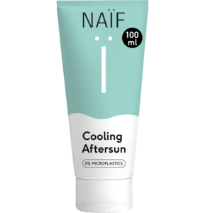 Naïf Verkoelende Aftersun Gel 100ml