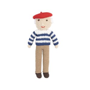 Crochet Pablo