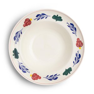 Boerenbont Plate Deep 28cm