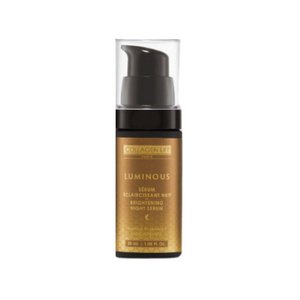 Luminous Brightening Night: anti-aging glycol serum